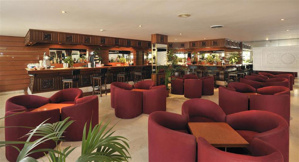 Parque San Antonio Hotel Puerto de la Cruz  Restaurante foto
