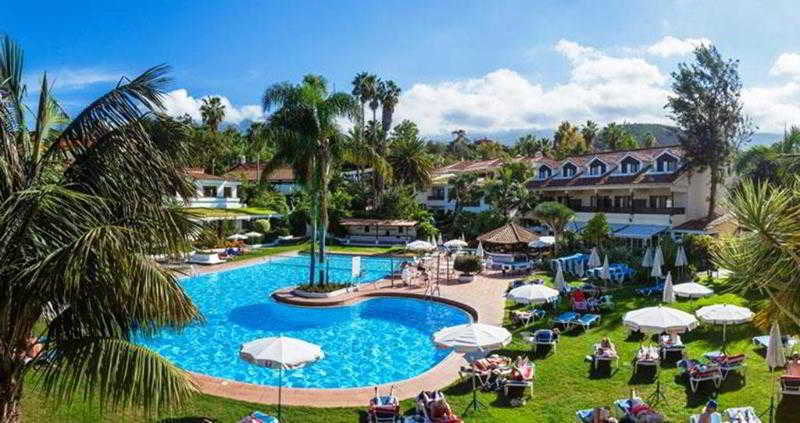 Parque San Antonio Hotel Puerto de la Cruz  Exterior foto