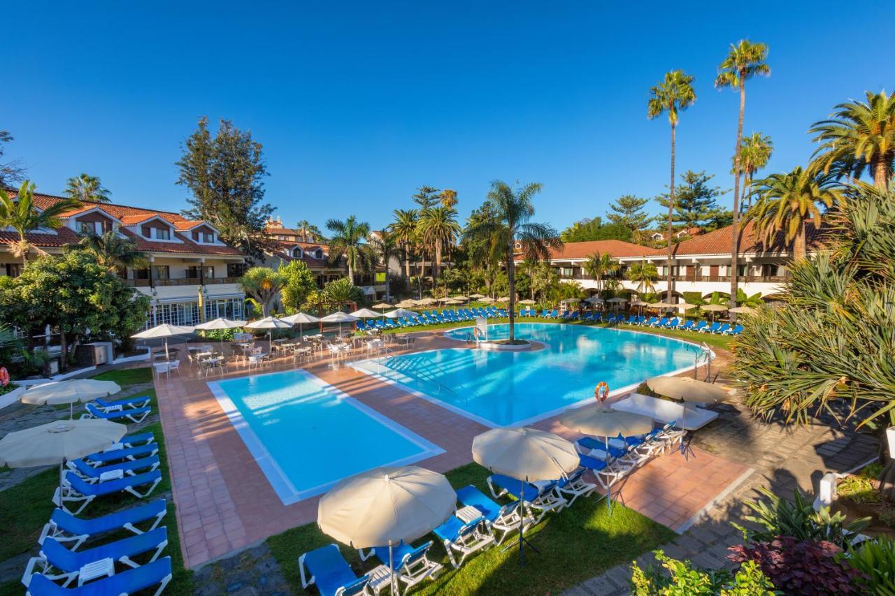Parque San Antonio Hotel Puerto de la Cruz  Exterior foto