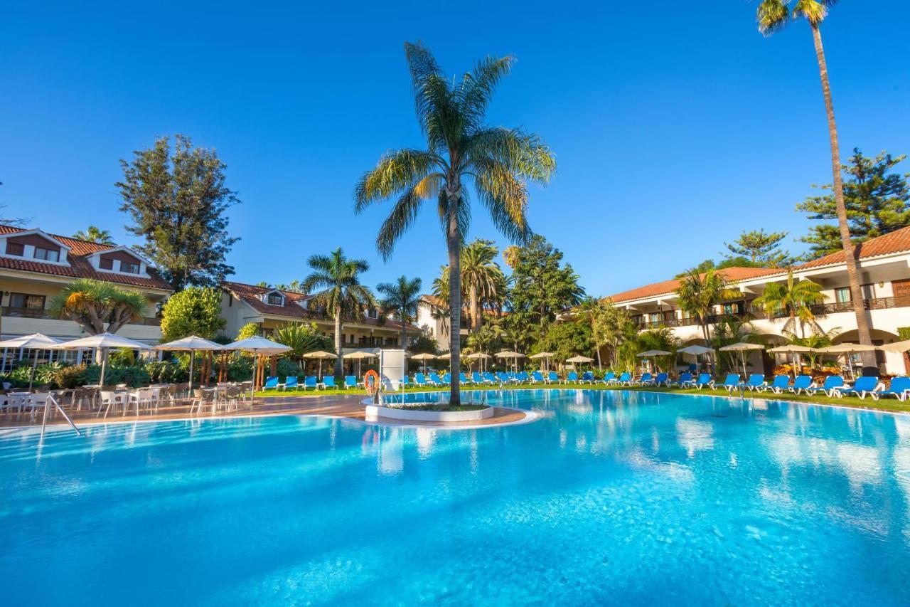 Parque San Antonio Hotel Puerto de la Cruz  Exterior foto