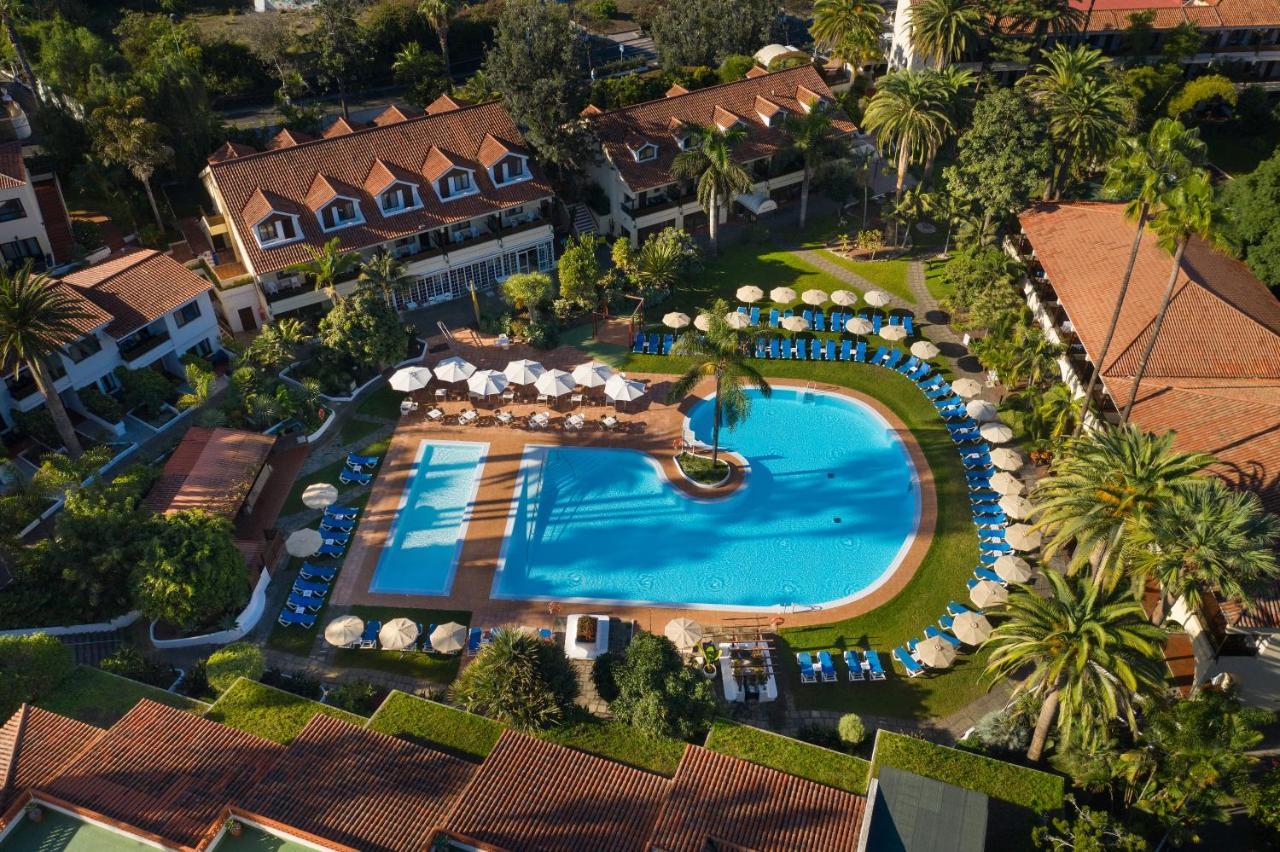 Parque San Antonio Hotel Puerto de la Cruz  Exterior foto