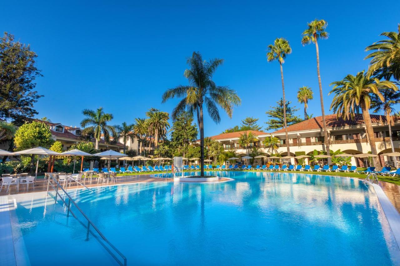 Parque San Antonio Hotel Puerto de la Cruz  Exterior foto