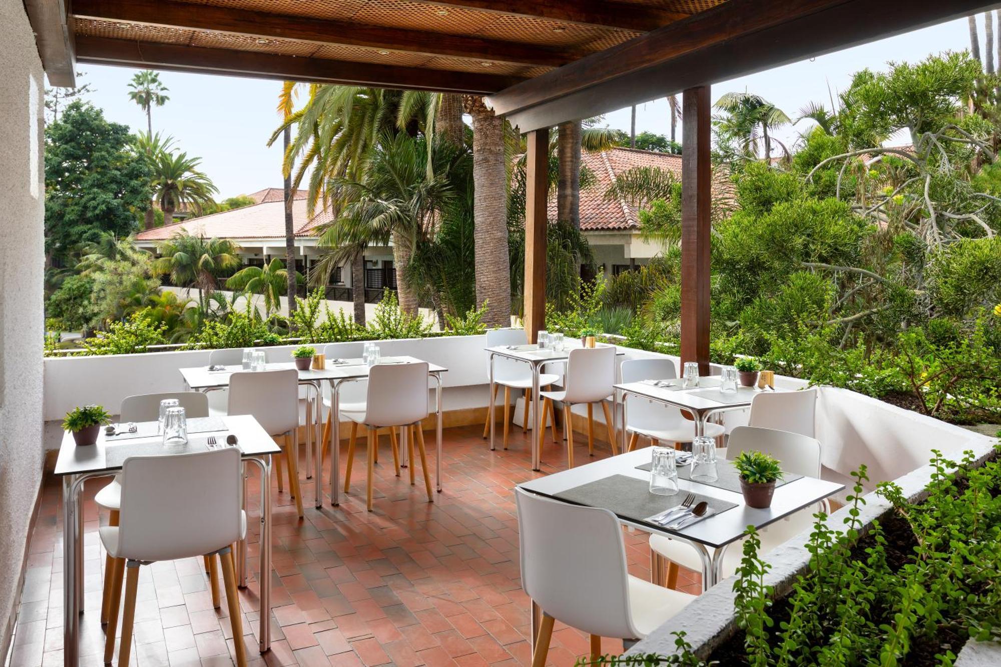 Parque San Antonio Hotel Puerto de la Cruz  Exterior foto