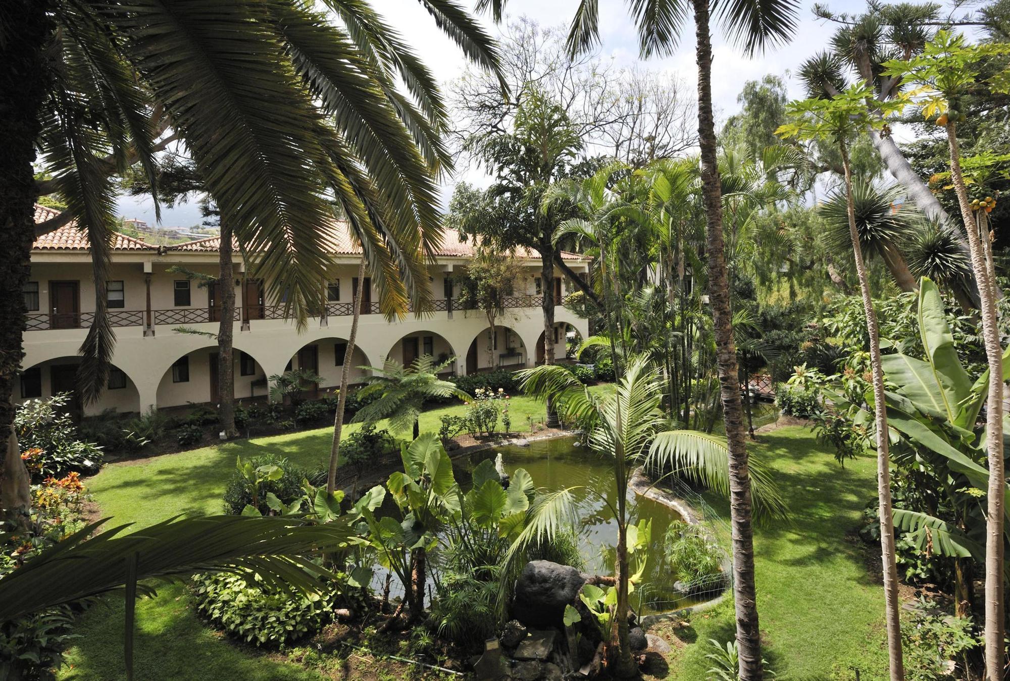 Parque San Antonio Hotel Puerto de la Cruz  Exterior foto