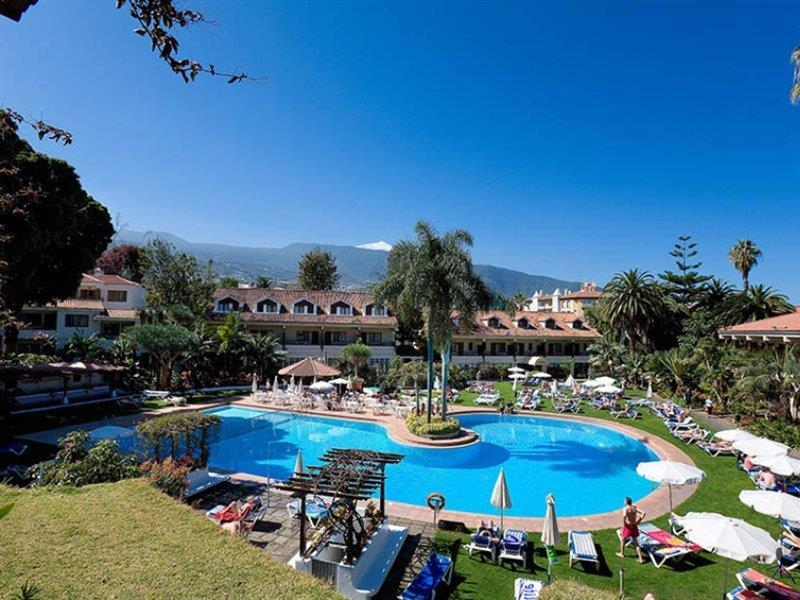 Parque San Antonio Hotel Puerto de la Cruz  Instalações foto
