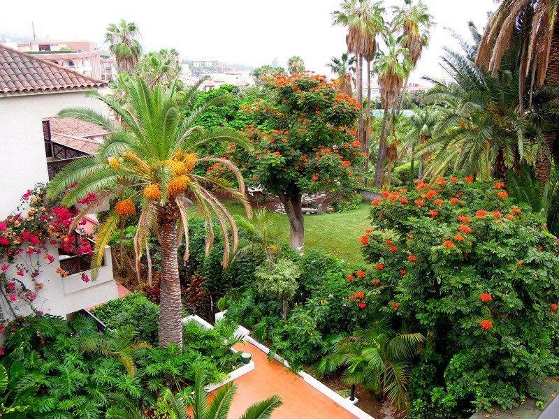 Parque San Antonio Hotel Puerto de la Cruz  Exterior foto