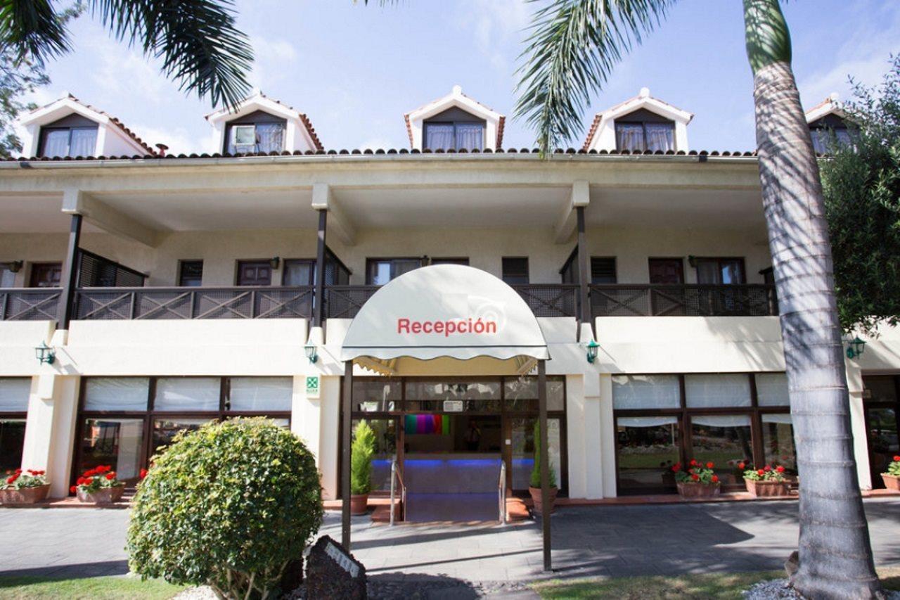 Parque San Antonio Hotel Puerto de la Cruz  Exterior foto
