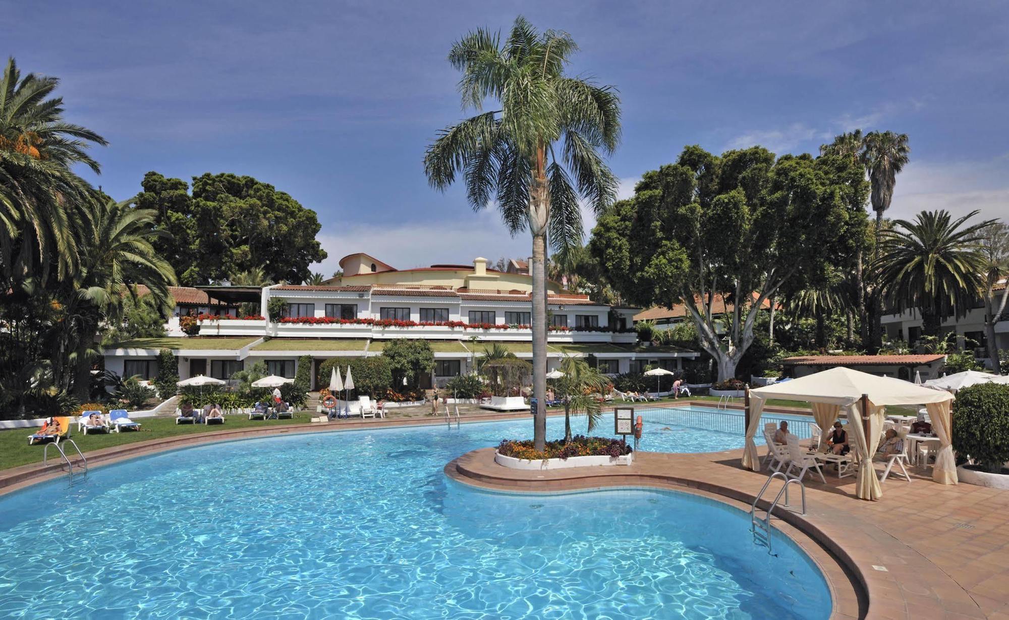 Parque San Antonio Hotel Puerto de la Cruz  Instalações foto
