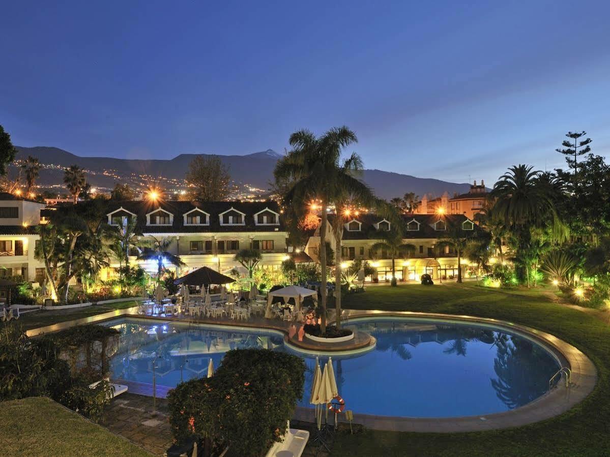 Parque San Antonio Hotel Puerto de la Cruz  Exterior foto