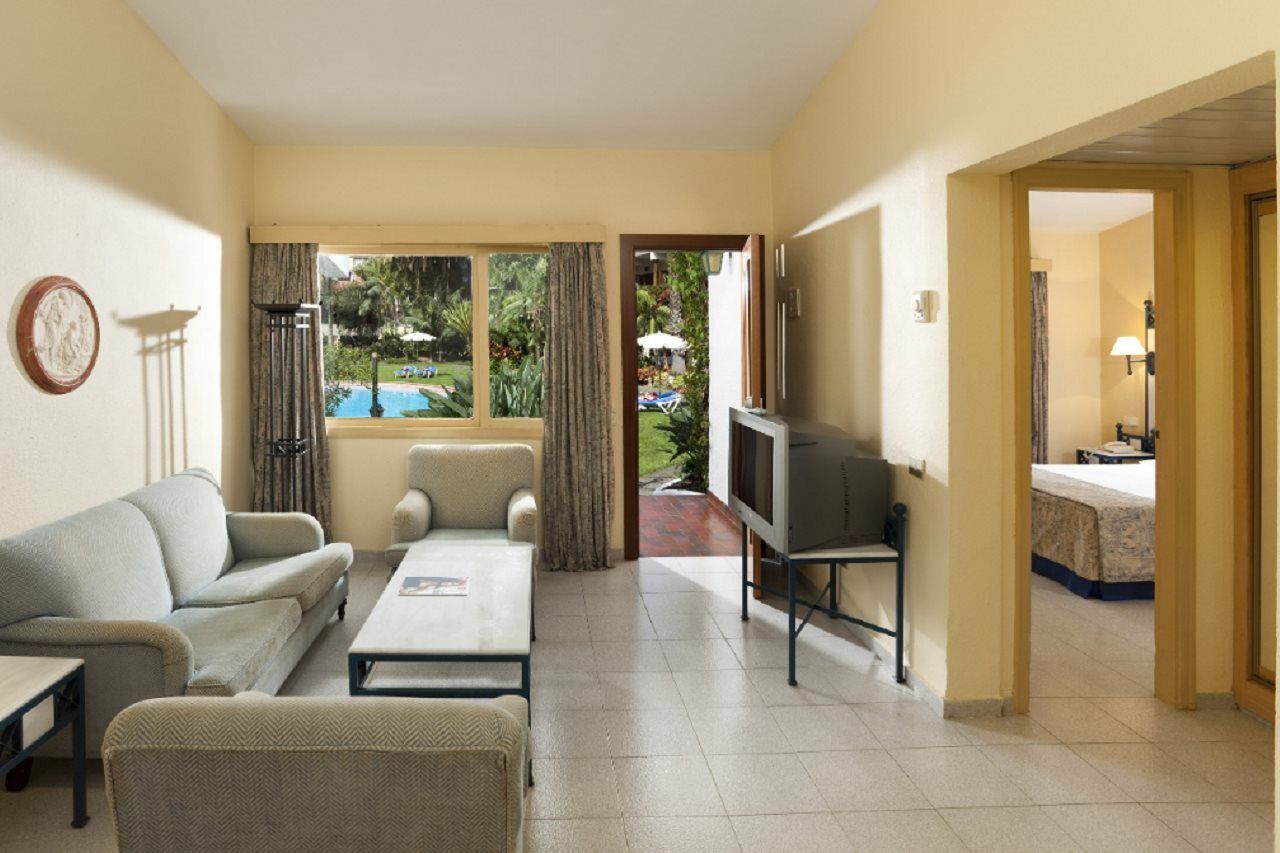 Parque San Antonio Hotel Puerto de la Cruz  Exterior foto